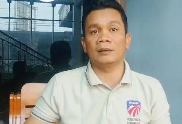 Ketua Komisi II Anggota DPRD Provinsi Dapil Seluma Jonaidi SP