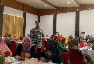 Anggota Komisi I DPRD Provinsi Bengkulu, Drs. H. Sumardi, M.M