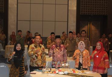 Revisi RTRW Provinsi Bengkulu Digelar