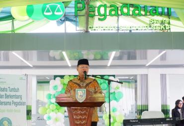 Gubernur Rohidin Pastikan UMP Bengkulu Naik di Tahun 2024