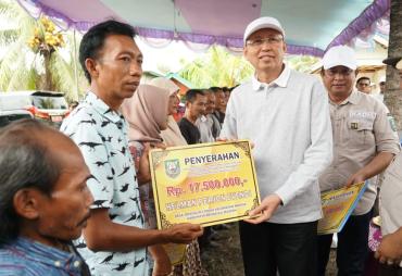 HUT ke-55 Provinsi Bengkulu akan Dimeriahkan dengan Bakti Sosial dan Pengobatan Gratis