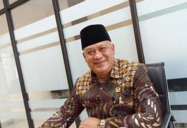 Anggota DPRD Provinsi Bengkulu Herwin Suberhani