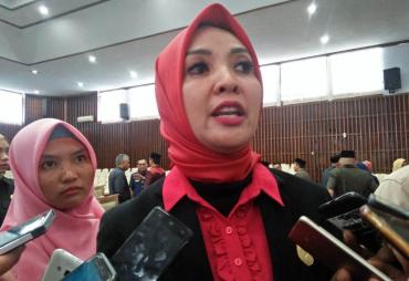 Wakil Ketua III DPRD Provinsi Bengkulu, Erna Sari Dewi