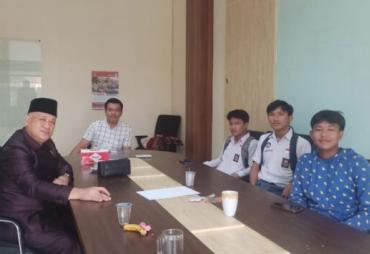 Anggota DPRD Provinsi Bengkulu Lakukan Audiensi Bersama…