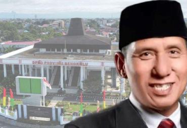 Anggota DPRD Provinsi Bengkulu, Moh. Gustiadi, S.Sos
