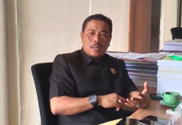 Anggota Komisi III DPRD Provinsi Bengkulu, Usin Abdisyah Putra Sembiring