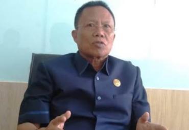 Anggota Komisi I DPRD Provinsi Bengkulu Sumardi