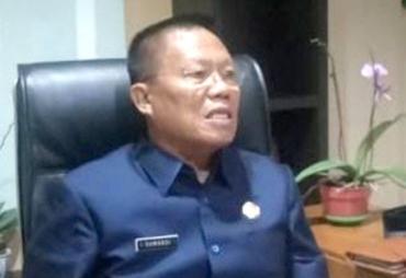 Anggota DPRD Provinsi Bengkulu Sumardi