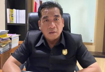 Ketua Komisi IV DPRD Provinsi Bengkulu, Edwar Samsi