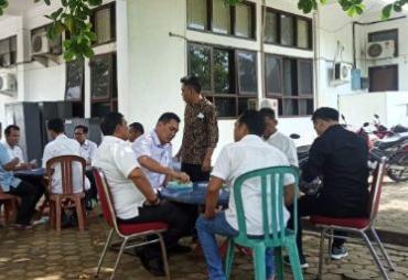 Lomba Song Sekretariat DPRD Provinsi Meriahkan HUT ke-55 Provinsi Bengkulu
