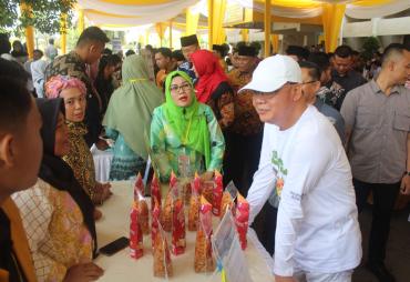 Karya Inovasi KETUPEK 2023 Diharapkan Berdampak pada Daya Saing Bengkulu