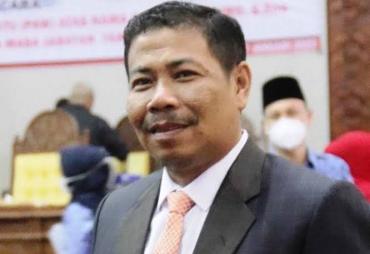 Dewan Prov Usin Sembiring Minta Masyarakat Gunakan Hak Pilih Pada Pemilu Mendatang