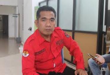 Ketua Komisi IV DPRD Provinsi Edwar Samsi