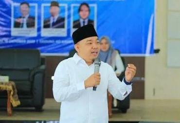 Dewan Prov Dempo Xler Ajak Semua Pihak Atasi Minimnya…