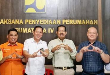 Komisi III DPRD Provinsi Bengkulu Pastikan Pembangunan…