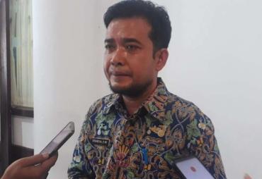 Kepala Dinas PUPR Kabupaten Mukomuko, Apriansyah,ST.MT