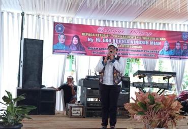 Ketua DPRD BU Apresiasi Kegiatan Supervisi Program PKK
