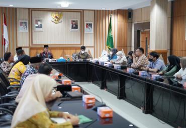 Pemprov Bengkulu Apresiasi Pemeriksaan Rutin BPK RI