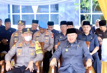 Antisipasi Kedatangan Pengungsi Rohingya, Ini Langkah Gubernur Rohidin