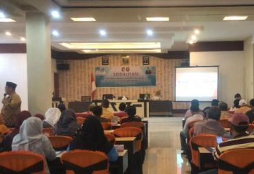 Pemkab Mukomuko Sosialisasi Perda Terkait Penertiban Hewan Ternak