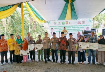 Gubenur Rohidin Minta BAZNAS Provinsi Bengkulu Buat Laporan Terperinci