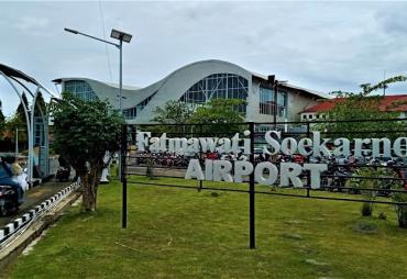 Pemprov dan Angkasa Pura II Siap Kalaborasi Bangun Ikonik Bunga Rafflesia