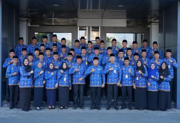 Gubernur Rohidin Imbau OPD Pemprov Tak Rekrut Honorer