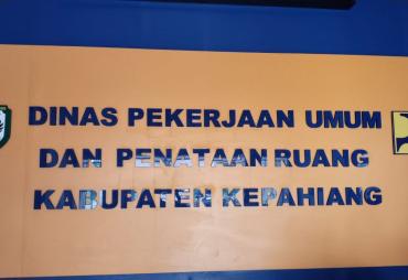 DPUPR Kepahiang