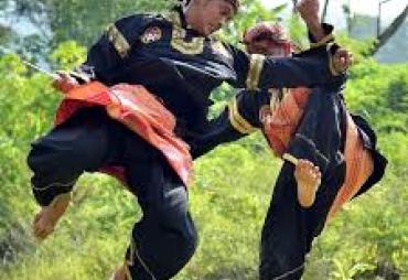 Silek Minangkabau
