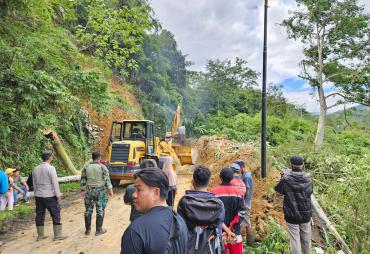 Tanah Longsor