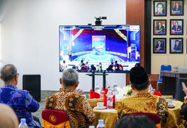 Bank Indonesia Luncurkan Laporan Perekonomian Indonesia 2023