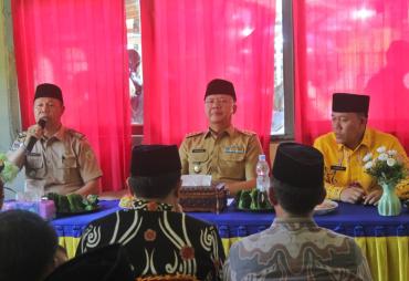 Gubernur Rohidin Minta Guru SMA Lolos P3K tidak Pindah Tugas