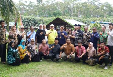 Pertemuan Bersama MKKS