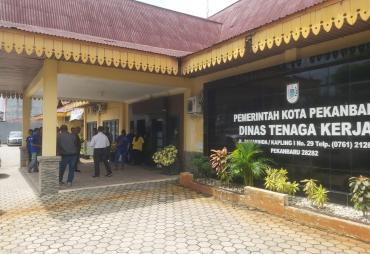 DPP SPI Meminta Pj.Walikota Pekanbaru Muflihun Evaluasi…