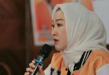 Anggota Dewan Provinsi Bengkulu Ria Oktarina