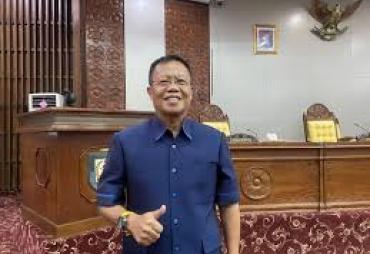 Anggota Komisi I DPRD Provinsi Bengkulu, Sumardi