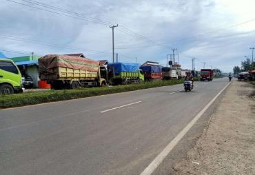 Dewan Provinsi Bengkulu Minta Perusahaan Pengguna Jalan Umum Berikan Kontribusi Peningkatan Jalan