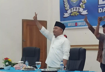Anggota DPRD Provinsi Dempo Xler Soroti Tes PNS Sebagai Kebutuhan Tenaga Kerja