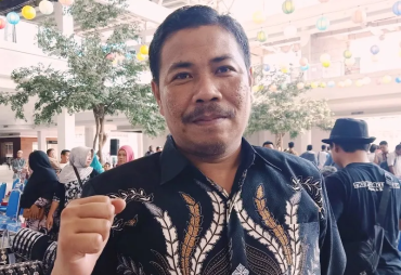 Anggota DPRD Provinsi Usin Apresiasi Langkah Proaktif Pemda Jaga Stabilitas Harga TBS Kelapa Sawit