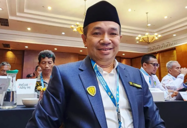 Anggota DPRD Provinsi Gunadi Yunir: Jangan Asal Pilih, Yakin Kalau Pilihannya Sudah Benar