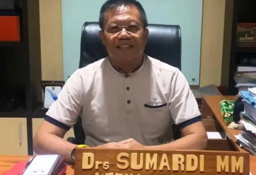 Anggota DPRD Provinsi Sumardi Dukung Pemerintah Dorong Produktivitas Pertanian