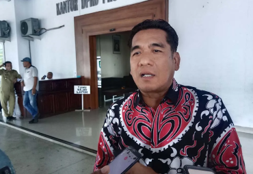 Anggota DPRD Provinsi Edwar Samsi: Kita Harus Turut Serta Dalam Proses Demokrasi