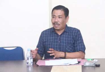Anggota DPRD Provinsi Usin: Pengalaman Berorganisasi Penting Untuk Jadi Legislator