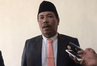 Anggota DPRD Provinsi Usin Ingatkan Generasi Muda Untuk Tertib Berlalu Lintas