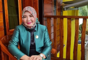 Anggota DPRD Provinsi Mega Sulastri Dukung Langkah Gubernur Rohidin Dalam Peringati Isra’ Mi’raj