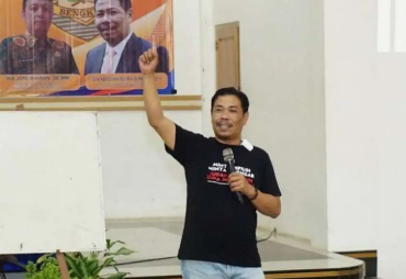 Dewan Provinsi Bengkulu Usin: Jadi Lesgislatif Bukan Perkara Mudah