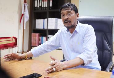 Wakil Ketua DPRD Provinsi Bengkulu Suharto