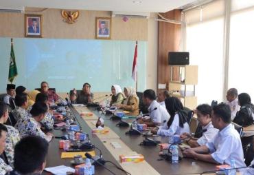 Difasilitasi DPRD Provinsi Bengkulu, Ini Jawaban Eksekutif Terkait Usulan Formasi CASN 2024