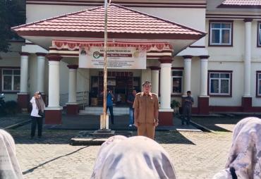Apel Disiplin DPUPR Kepahiang