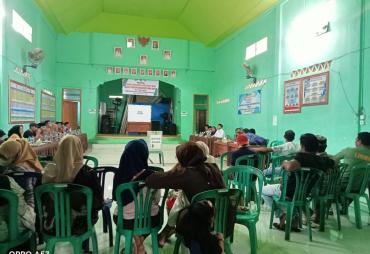 Pemilihan PAW Anggota BPD Desa Bunga Tanjung TA 2024-2026